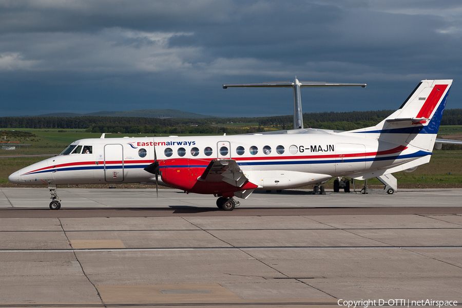 Eastern Airways BAe Systems Jetstream 41 (G-MAJN) | Photo 200948