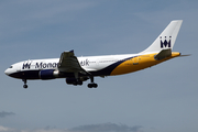 Monarch Airlines Airbus A300B4-605R (G-MAJS) at  London - Gatwick, United Kingdom