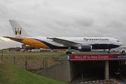 Monarch Airlines Airbus A300B4-605R (G-MAJS) at  London - Luton, United Kingdom