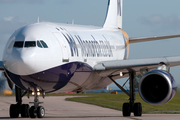 Monarch Airlines Airbus A300B4-605R (G-MAJS) at  Manchester - International (Ringway), United Kingdom