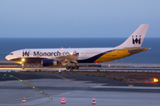 Monarch Airlines Airbus A300B4-605R (G-MAJS) at  Tenerife Sur - Reina Sofia, Spain