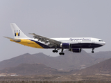 Monarch Airlines Airbus A300B4-605R (G-MAJS) at  Tenerife Sur - Reina Sofia, Spain