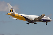 Monarch Airlines Airbus A300B4-605R (G-MAJS) at  Tenerife Sur - Reina Sofia, Spain