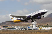 Monarch Airlines Airbus A300B4-605R (G-MAJS) at  Tenerife Sur - Reina Sofia, Spain