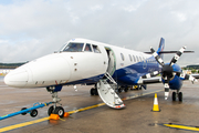 Eastern Airways BAe Systems Jetstream 41 (G-MAJU) at  Aberdeen - Dyce, United Kingdom