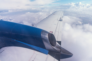 Eastern Airways BAe Systems Jetstream 41 (G-MAJU) at  In Flight, United Kingdom