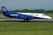 Eastern Airways BAe Systems Jetstream 41 (G-MAJX) at  Manchester - International (Ringway), United Kingdom