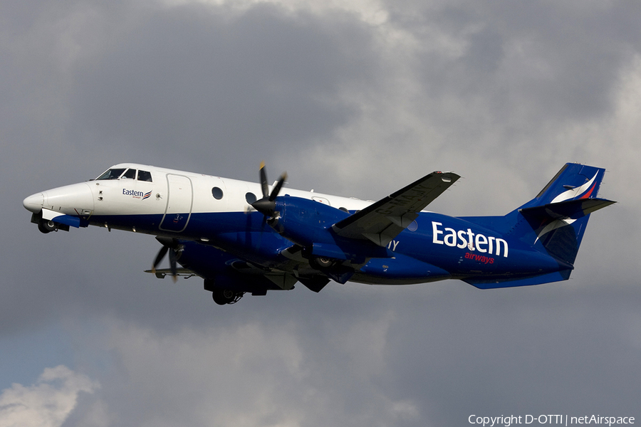 Eastern Airways BAe Systems Jetstream 41 (G-MAJY) | Photo 277373