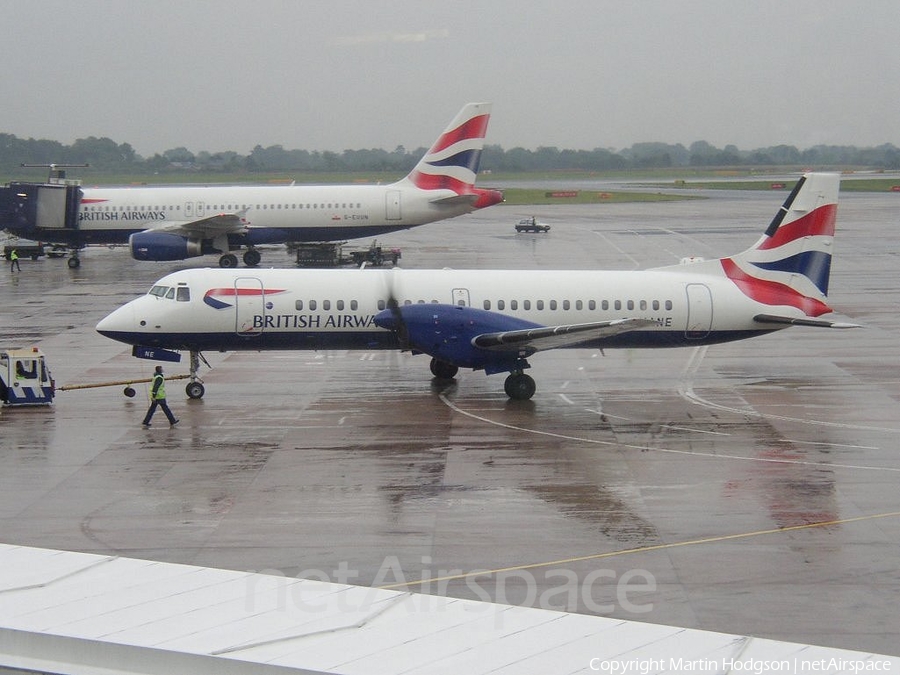 British Airways (Citiexpress) BAe Systems ATP (G-MANE) | Photo 14904