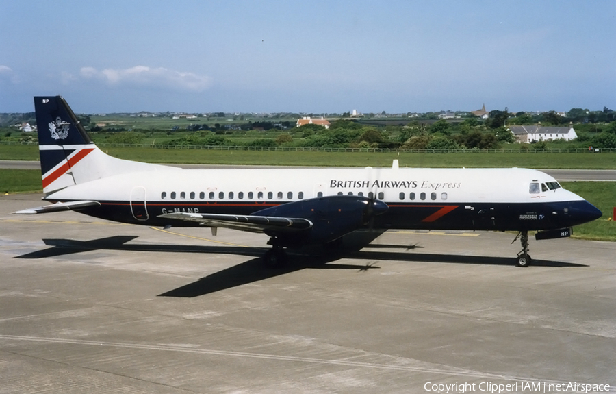 British Airways (Citiexpress) BAe Systems ATP (G-MANP) | Photo 436354