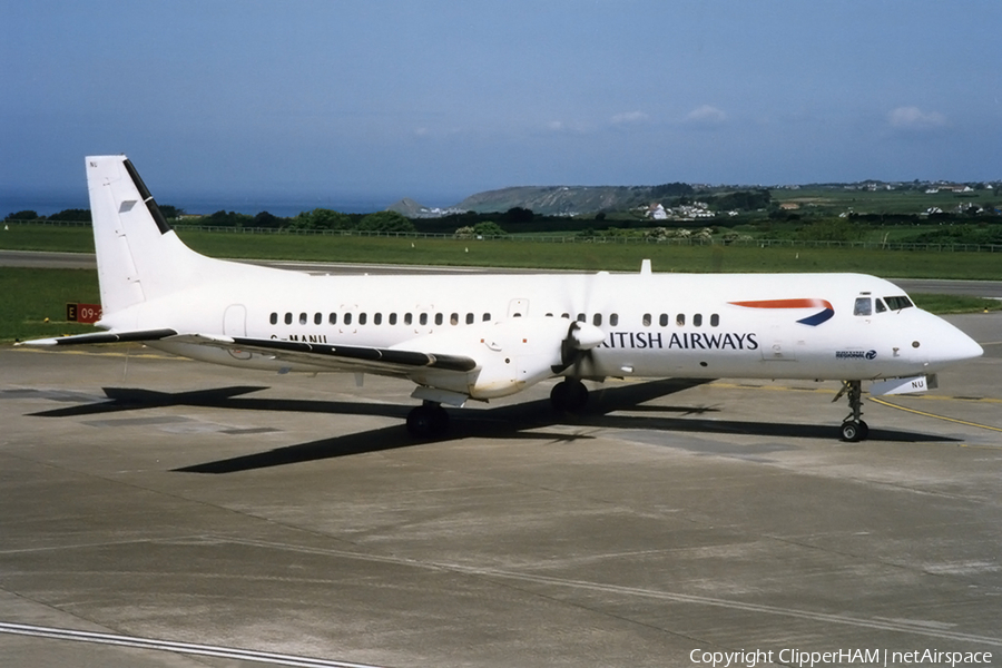 British Regional Airlines BAe Systems ATP (G-MANU) | Photo 436353