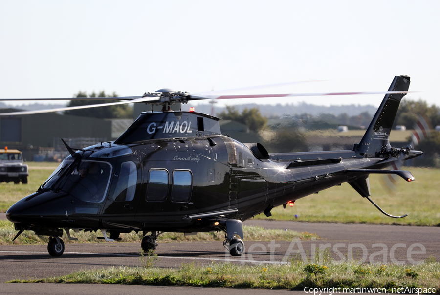 (Private) AgustaWestland AW109SP Grand New (G-MAOL) | Photo 265662