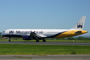 Monarch Airlines Airbus A321-231 (G-MARA) at  Manchester - International (Ringway), United Kingdom