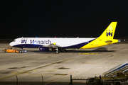 Monarch Airlines Airbus A321-231 (G-MARA) at  Tenerife Sur - Reina Sofia, Spain