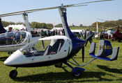 (Private) Rotorsport UK Calidus (G-MARL) at  Popham, United Kingdom