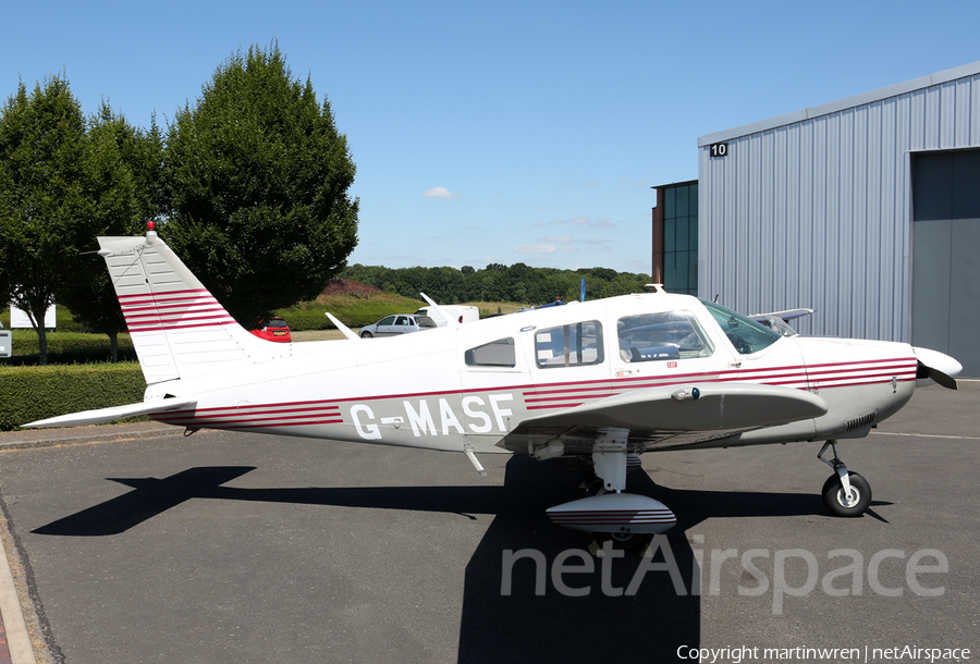 (Private) Piper PA-28-181 Archer II (G-MASF) | Photo 252087