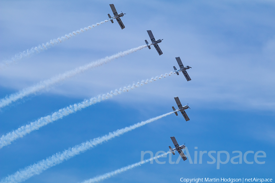 Team Raven Van's RV-4 (G-MAXV) | Photo 249717
