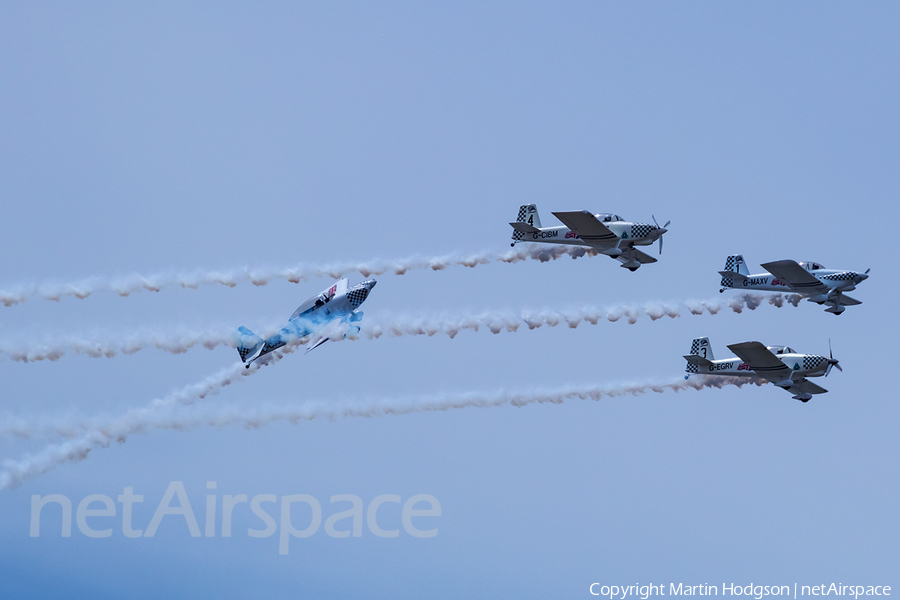 Team Raven Van's RV-4 (G-MAXV) | Photo 249718