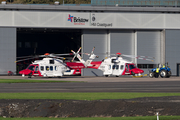 Bristow Helicopters AgustaWestland AW189 (G-MCGP) at  Glasgow - Prestwick, United Kingdom