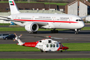 Bristow Helicopters AgustaWestland AW189 (G-MCGR) at  Glasgow - Prestwick, United Kingdom