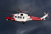 Bristow Helicopters AgustaWestland AW189 (G-MCGR) at  Glasgow - Prestwick, United Kingdom