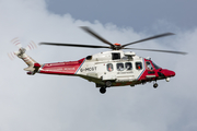 Bristow Helicopters AgustaWestland AW189 (G-MCGT) at  Glasgow - Prestwick, United Kingdom