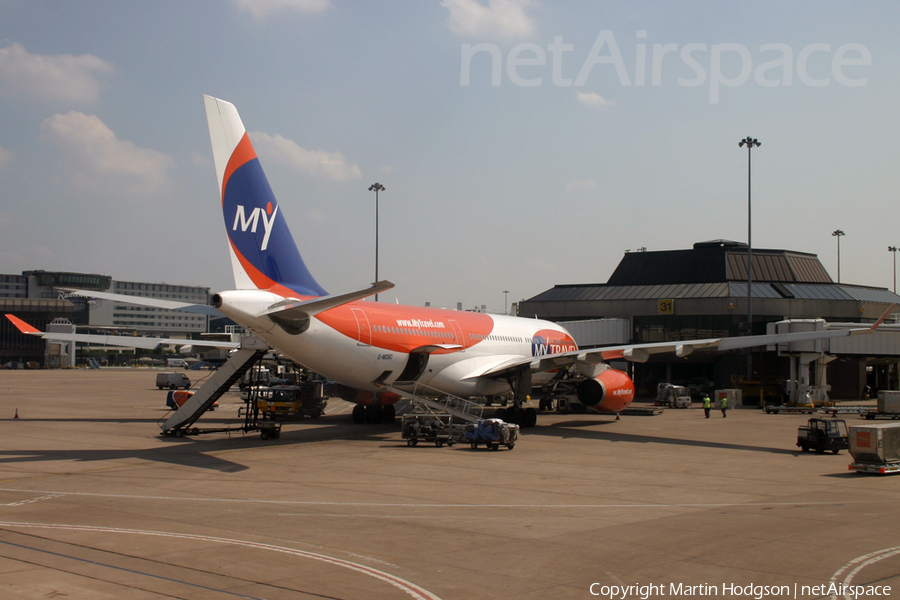 MyTravel Airways Airbus A330-243 (G-MDBD) | Photo 14945