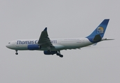 Thomas Cook Airlines Airbus A330-243 (G-MDBD) at  Belfast / Aldergrove - International, United Kingdom