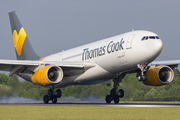 Thomas Cook Airlines Airbus A330-243 (G-MDBD) at  Manchester - International (Ringway), United Kingdom