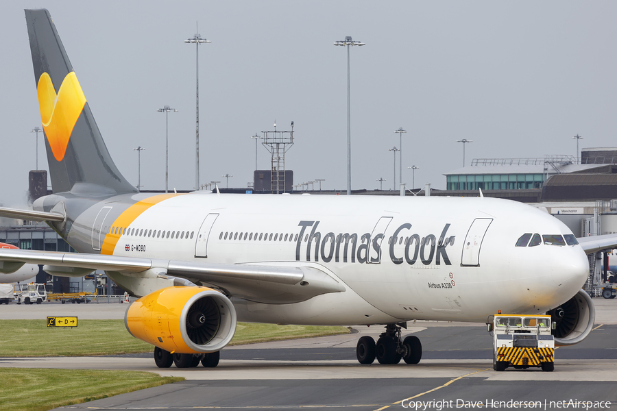 Thomas Cook Airlines Airbus A330-243 (G-MDBD) | Photo 141975