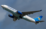 Thomas Cook Airlines Airbus A330-243 (G-MDBD) at  Manchester - International (Ringway), United Kingdom