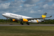 Thomas Cook Airlines Airbus A330-243 (G-MDBD) at  Manchester - International (Ringway), United Kingdom