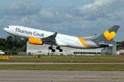 Thomas Cook Airlines Airbus A330-243 (G-MDBD) at  Manchester - International (Ringway), United Kingdom