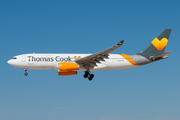 Thomas Cook Airlines Airbus A330-243 (G-MDBD) at  Las Vegas - Harry Reid International, United States