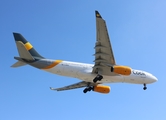 Thomas Cook Airlines Airbus A330-243 (G-MDBD) at  Los Angeles - International, United States