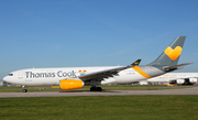 Thomas Cook Airlines Airbus A330-243 (G-MDBD) at  Manchester - International (Ringway), United Kingdom