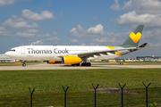 Thomas Cook Airlines Airbus A330-243 (G-MDBD) at  Manchester - International (Ringway), United Kingdom