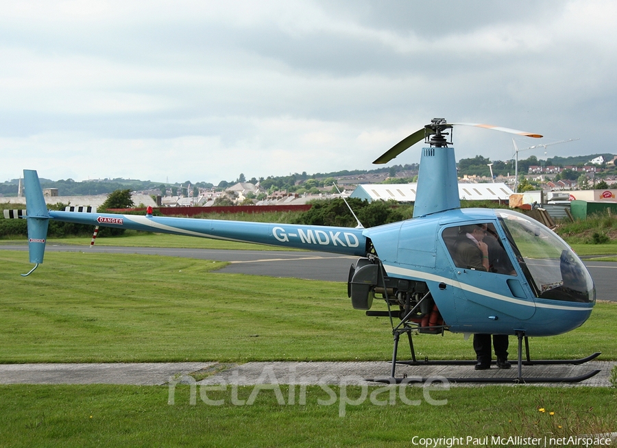 (Private) Robinson R22 Beta (G-MDKD) | Photo 16842