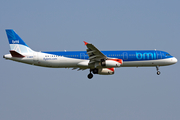 bmi Airbus A321-231 (G-MEDF) at  London - Heathrow, United Kingdom