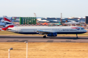 British Airways Airbus A321-231 (G-MEDJ) at  London - Heathrow, United Kingdom