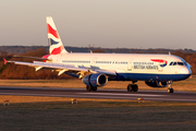 British Airways Airbus A321-231 (G-MEDM) at  Manchester - International (Ringway), United Kingdom