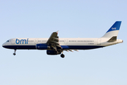 bmi Airbus A321-231 (G-MEDM) at  London - Heathrow, United Kingdom