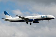 bmi Airbus A321-231 (G-MEDM) at  London - Heathrow, United Kingdom