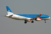 bmi Airbus A321-231 (G-MEDU) at  London - Heathrow, United Kingdom