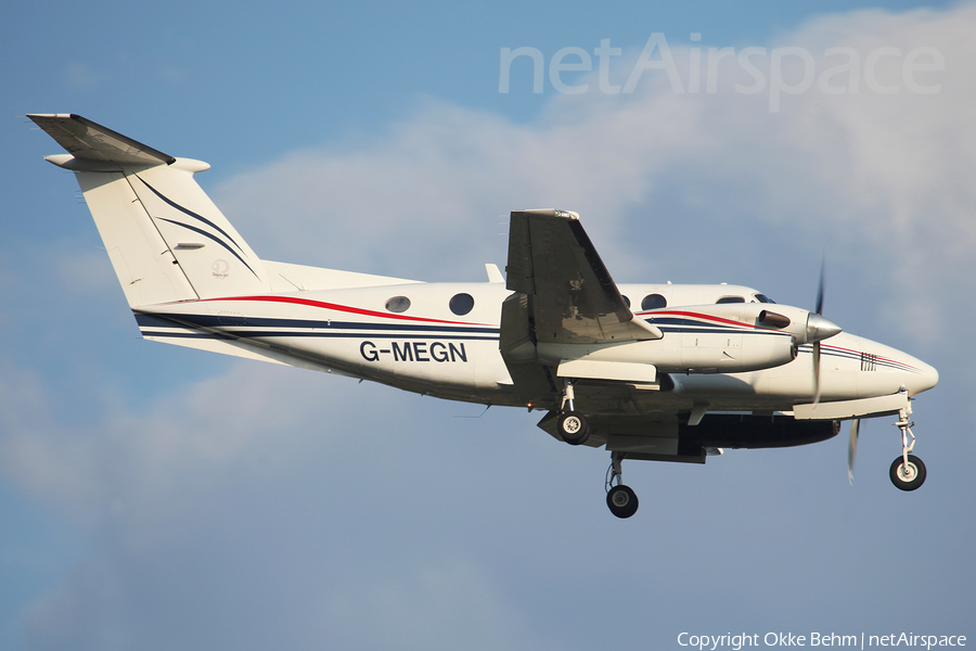 (Private) Beech King Air B200 (G-MEGN) | Photo 116329