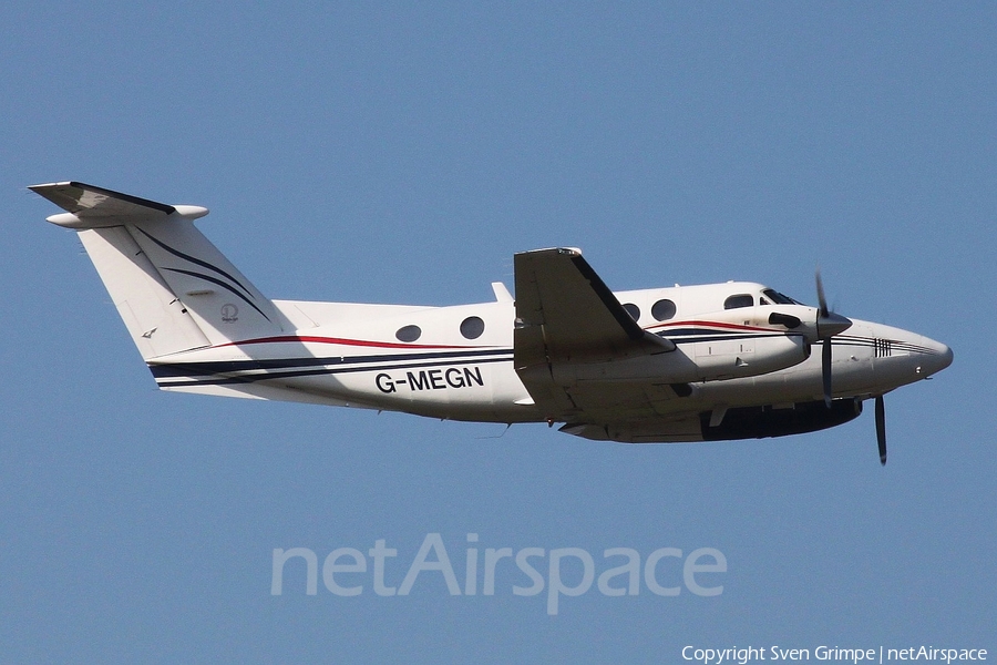 (Private) Beech King Air B200 (G-MEGN) | Photo 155987