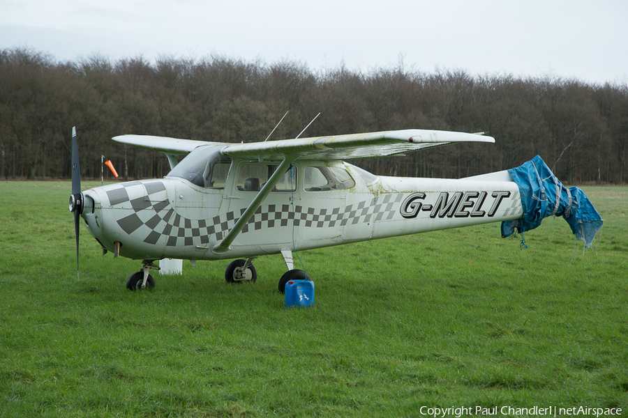 (Private) Cessna F172H Skyhawk (G-MELT) | Photo 97608
