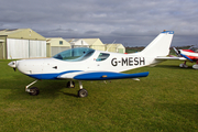 (Private) Czech Sport Aircraft Piper Sport (G-MESH) at  Fishburn, United Kingdom