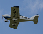 (Private) Czech Sport Aircraft Piper Sport (G-MESH) at  Northampton - Sywell, United Kingdom