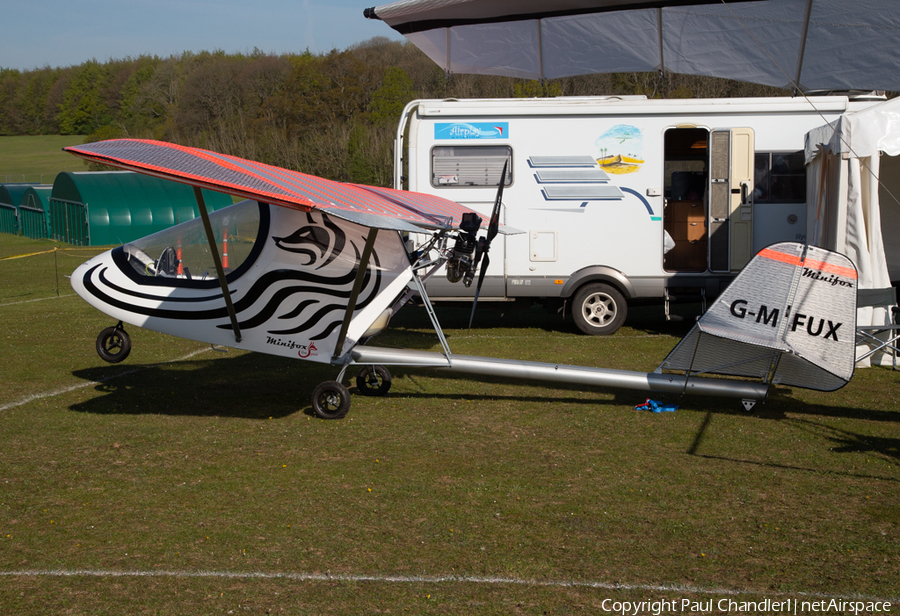 (Private) Eurofly Minifox (G-MFUX) | Photo 506480